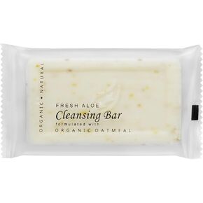 1-Shoppe All-in-Kit Diversified Hospitality Body Bar Soap, Travel Size Hotel Amenities, 1.75 oz (Case of 100)