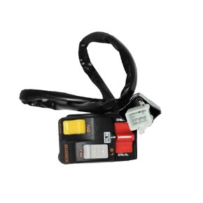 Autu Parts 35200-HA2-674 L/H Switch for Honda ATC250R ATC 250R 1985-1986 Light Start