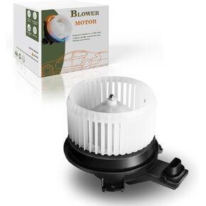 AC Heater Blower Motor Compatible with - Honda Vehicles - CR-V 2017-2024, Odyssey 2018-2024, Replace# 79310THRA41, 75113
