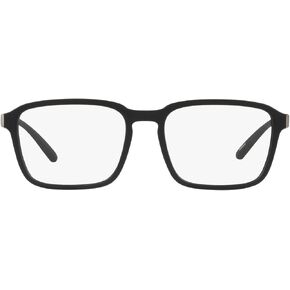 ARNETTE Men's An7213 Marigny Square Prescription Eyewear Frames