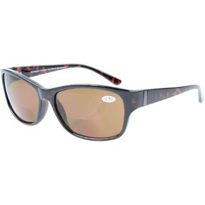 Eyekepper Bi-Focal Sunshine Readers Fashion Bifocal Sunglasses