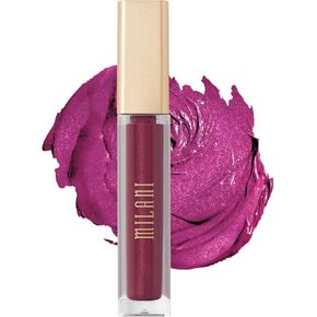 Milani Amore Matte Metallic Lip Crème ~ My Soulmate 14