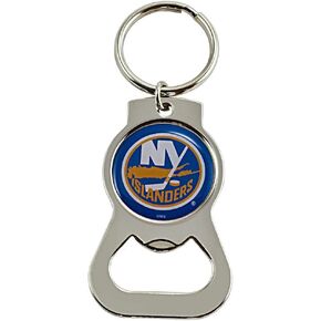 NHL Bottle Opener Key Ring