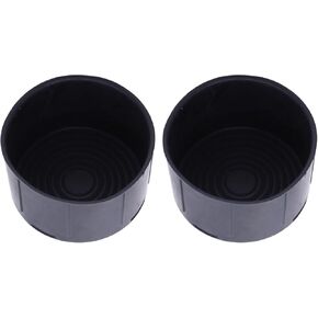 MOTOKU Center Console Cup Holder Insert Rubber for Ram 1500 2009-2015 Ram 2500 3500 2010-2018 Ram 4500 5500 2011-2018