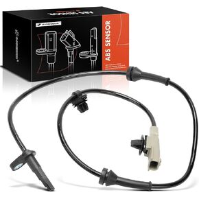 A-Premium ABS Wheel Speed Sensor Compatible with Nissan Models - Kicks 2018-2019 - Front Driver or Passenger Side, Replace# 479105FA0A