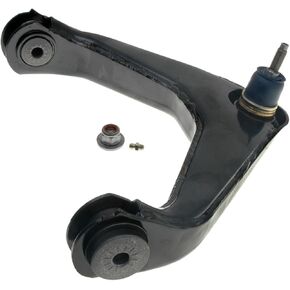 ACDelco Professional 45D1083 Front Upper Suspension Control Arm and Ball Joint Assembly , Black