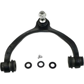 MOOG RK80040 Suspension Control Arm and Ball Joint Assembly front left upper
