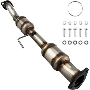 PHILTOP Catalytic Converter Fit for 1998-2000 Ranger/B3000/B4000 3.0/4.0L High Flow Catalytic Converter OE 53316(EPA Compliant)