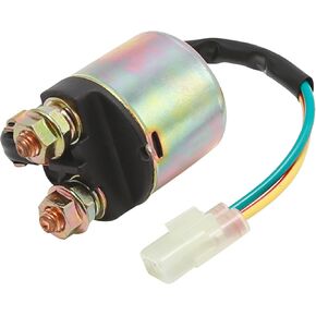 VIKKSAER Starter Solenoid Relay SND6073 35850-HM7-000، بديل لهوندا TRX90 TRX400 TRX450 TRX450ES TRX350 TRX500 TRX650 TRX680 in Kuwait