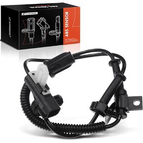 A-Premium ABS Wheel Speed Sensor Compatible with Ford Models - Ranger 2010-2011, L4 2.3L/V6 4.0L, RWD - Front Driver or Passenger Side, Replace# AL5Z2C204A, AL542C204AC