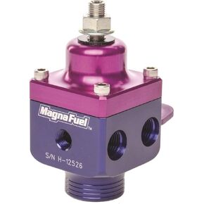 MagnaFuel MP-9433 4-Port Fuel Regulator