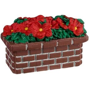 Poinsettia Planter