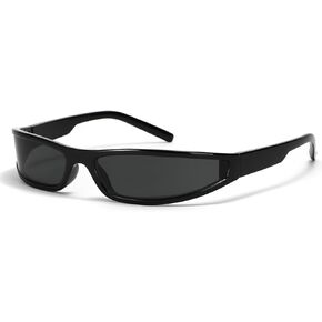 LIXX Wrap Around Sunglasses UV400 Protection Minimalist Lightweight Comfort Unisex Versatility Designer-Inspired Aesthetics
