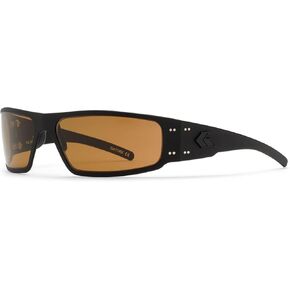 Gatorz Magnum ANSI Z87+/MILSPEC Ballistic Sunglass - Made in the USA