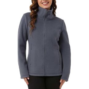 32 DEGREES Women's Super Soft Full Zip Jacket