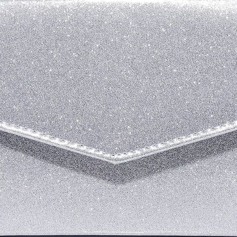 Patent Leather Clutch Purse Glittering Envelope Women Evening Bag for Wedding Party Cocktail Prom in Saudi Arabia