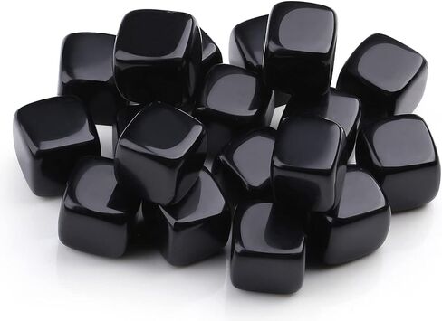 ZHIYUXI 10 PCS Amethyst Healing Crystals Tumbled Bulk Crystals Natural Quartz Crystals Polished Gemstones Reiki Energy Balancing Set in Saudi Arabia