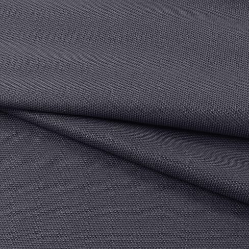 108" x 54" Speaker Cloth Fabric, Acoustic Fabric, Dustproof Black | Replacement for Speakers Mesh Cover Media Cabinet Renovation Home Stage Audio Repair Vintage Speaker in Kuwait