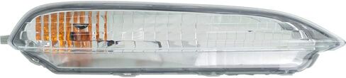 CarLights360: For 2016 2017 2018 HONDA PILOT Front Signal/Corner Light Assembly Driver Side w/Bulbs DOT Certified For HO2530127 in Saudi Arabia