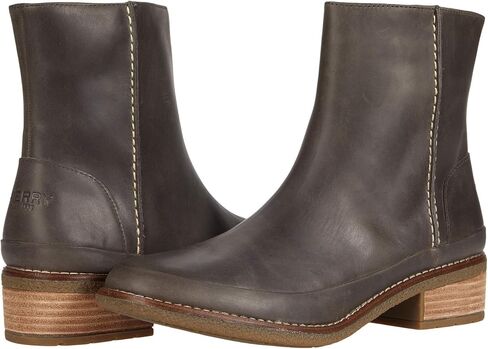 Sperry Top-Sider Men's Seaport Storm Mid Bootsie Leather Fashion Boot in Saudi Arabia