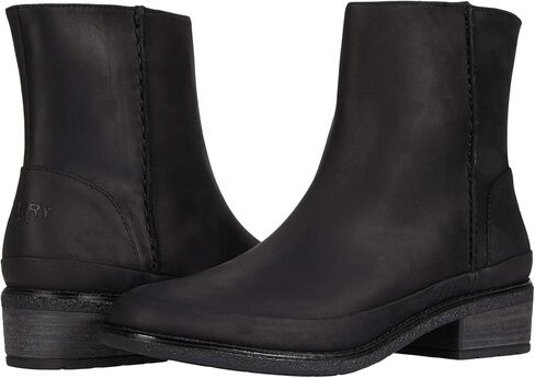 Sperry Top-Sider Men's Seaport Storm Mid Bootsie Leather Fashion Boot in Saudi Arabia
