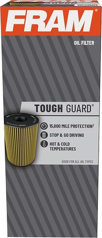 FRAM Tough Guard TG8765-1, 15K Mile Change Interval Oil Filter in Saudi Arabia