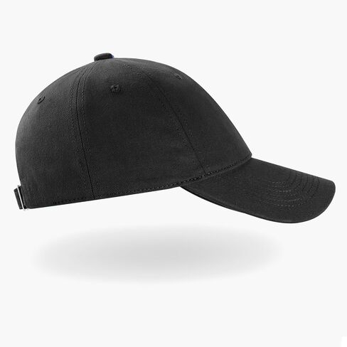 Baseball Cap Adjustable Size Unstructured Soft Cotton Hat for Outdoor Men Women in Saudi Arabia