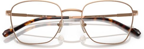 Vogue Eyewear Men's Vo4321 Square Prescription Eyewear Frames in Saudi Arabia