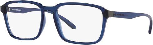 ARNETTE Men's An7213 Marigny Square Prescription Eyewear Frames in Saudi Arabia