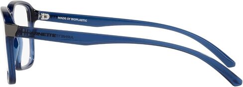 ARNETTE Men's An7213 Marigny Square Prescription Eyewear Frames in Saudi Arabia