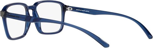ARNETTE Men's An7213 Marigny Square Prescription Eyewear Frames in Saudi Arabia