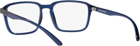 ARNETTE Men's An7213 Marigny Square Prescription Eyewear Frames in Saudi Arabia