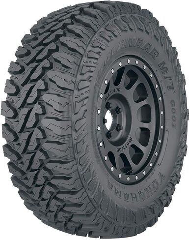 إطار يوكوهاما جيولاندر M/T G003 LT315/75R16 127Q للتضاريس الطينية in Kuwait