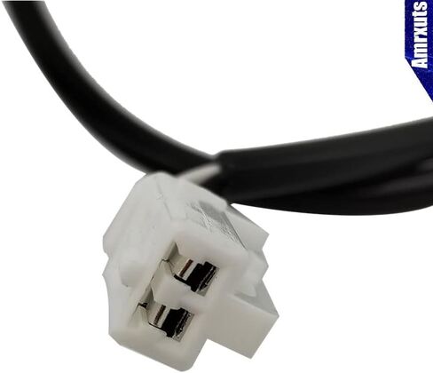 Amrxuts 89546-0T010 89545-0T010 مستشعر سرعة العجلات الخلفية اليمنى واليسرى ABS لسيارة Toyota Venza 2009-2015 L4 2.7L V6 3.5L Sport Utility 89545-0T011,89545-0T011, ALS2362, ALS2373 in Saudi Arabia