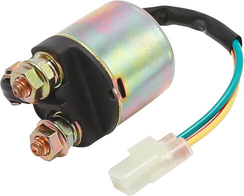 VIKKSAER Starter Solenoid Relay SND6073 35850-HM7-000، بديل لهوندا TRX90 TRX400 TRX450 TRX450ES TRX350 TRX500 TRX650 TRX680 in Kuwait