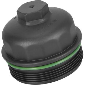Car Oil Filter Cap Assembly Housing for Porsche 911 Cayenne Panamera 94810702200 Replace Parts