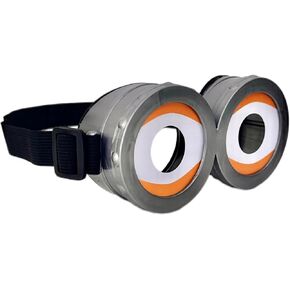 Costume Goggles, Glasses Halloween Costume Accessories for Men Women Cosplay