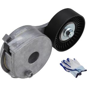 38165 Drive Belt Tensioner Assembly With Pulley For 98-03 Chevy S Series Pickup GMC Sonoma Isuzu Hombre OE#89265 419-115 24576073 8245760730 49259