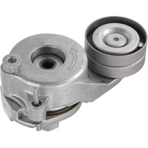 X AUTOHAUX Belt Tensioner Pulley Assembly No.6422001370/6422000070/68040206AA/05175588AA for Dodge Sprinter 2500 2007-2009 for Dodge Sprinter 3500 2007-2009