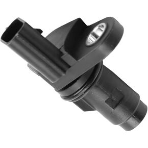 Engine Crank Crankshaft Position Sensor Compatible with Buick Regal Verano Replacement for Chevrolet Cobalt Equinox HHR Impala Malibu G4 G5 G6 L4 1.8L 2.0L 2.2L 2.4L Replaces 12588992 PC553
