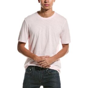 Theory Men's Essential Cosmos Slub Cotton Tee