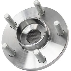 TRQ Front Wheel Hub LH Driver or RH Passenger Side for Ford Escape Lincoln MKC
