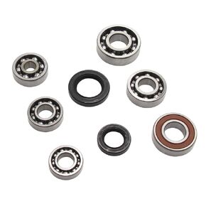 Bearing Scooter Parts w/Oil Seal for GY6 125 150cc Engine Transmissioin Case