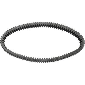 Drive Belt Inner V-Belt No.0823496 for Arctic Cat Wildcat 4X 1000 2014-2018 Rubber Fiber Black Wear Resistant and High-Temperature Resistant