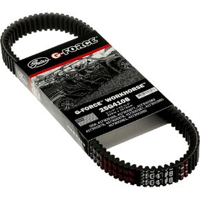 Gates 25G4108 G-Force Workhorse Continuously Variable Transmission (CVT) Belt