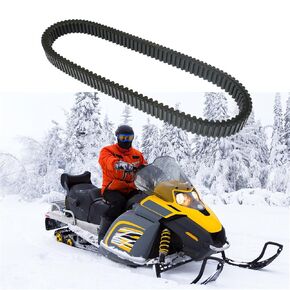0627-046 Drive Belt Replacement for Arctic Cat 570 2000 500 600 800 1000 Snowmobile