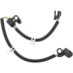 TRQ Vehicle Speed Sensor Compatible with 2007-2020 Cadillac Chevrolet GMC Hummer Pontiac