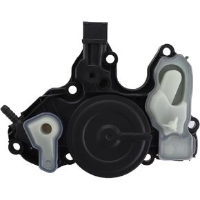 PCV Vent Valve Engine Crankcase Oil Separator,Compatible with A3 A4 Volkswagen VW Golf Jetta Passat Bettle GTI Oil Separator,for Engine 1.8T 2.0T Replace 06K013495AA 06K103495AT 06K103495