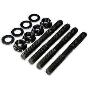 High Performance Cylinder Head Studs Kit for Predator 212 Non hemi Coleman CT200U BT200X Mini Bike, KT196 Go Kart Baja Hisun Tillotson Clone Engine 196cc Honda GX160 GX200