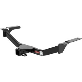 CURT 13067 Class 3 Trailer Hitch, 2-Inch Receiver, Fits Select Ford Edge, Lincoln MKX , Black